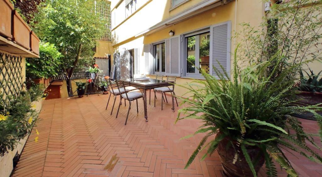Appartamento Vatican Luxury With Garden Roma