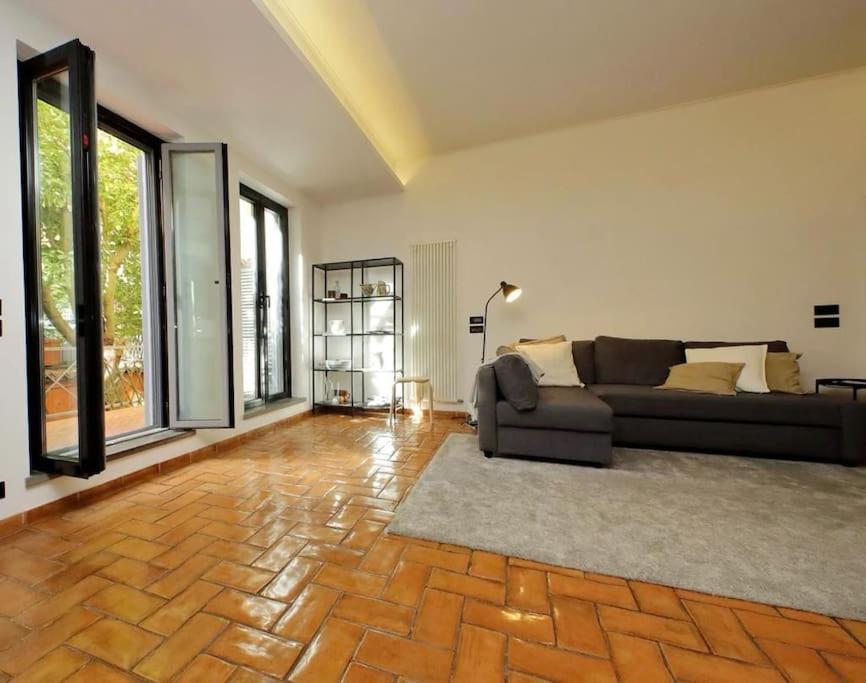 Appartamento Vatican Luxury With Garden Roma